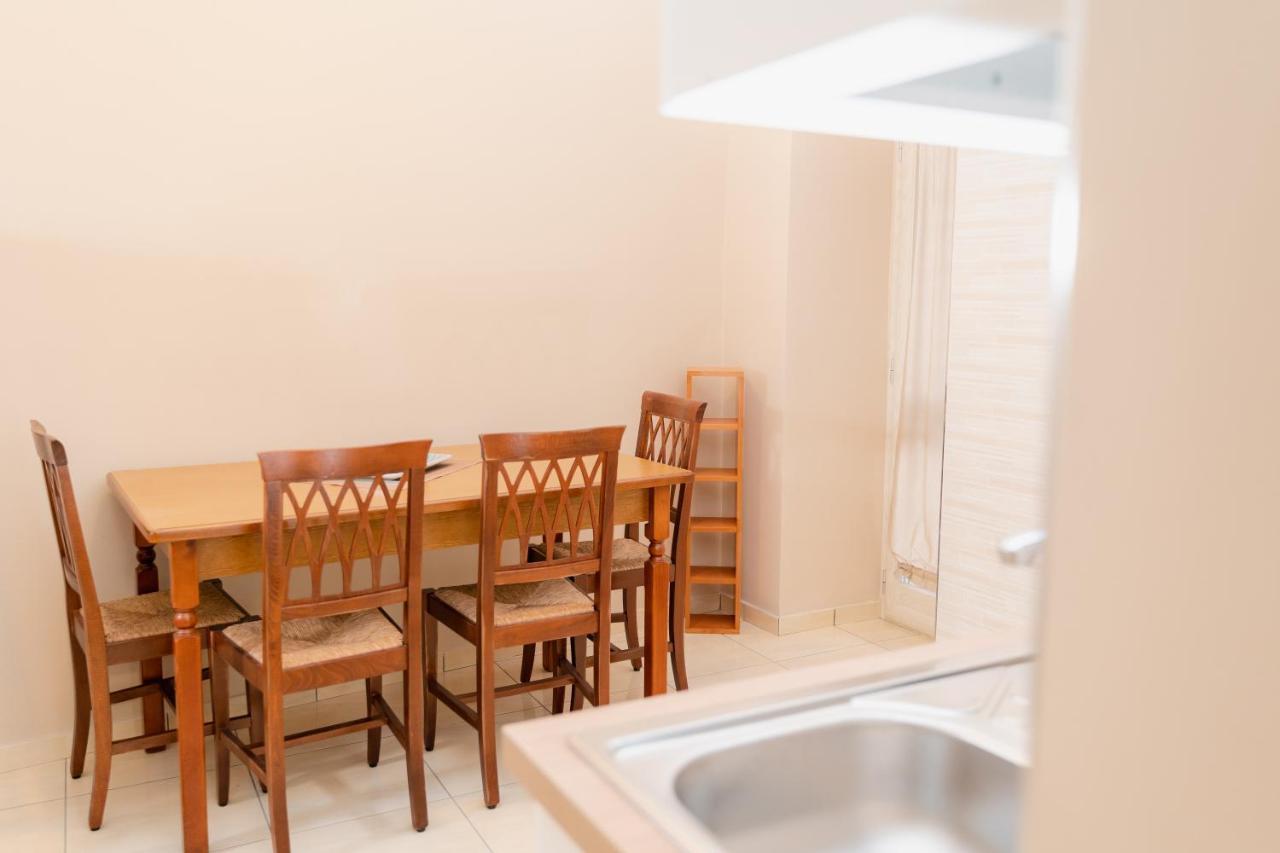 Carmela'S Guest House Pompeii Екстер'єр фото
