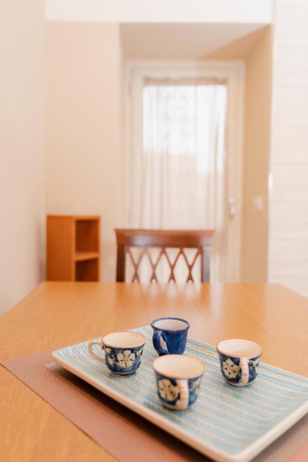 Carmela'S Guest House Pompeii Екстер'єр фото