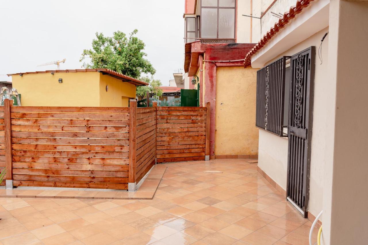 Carmela'S Guest House Pompeii Екстер'єр фото