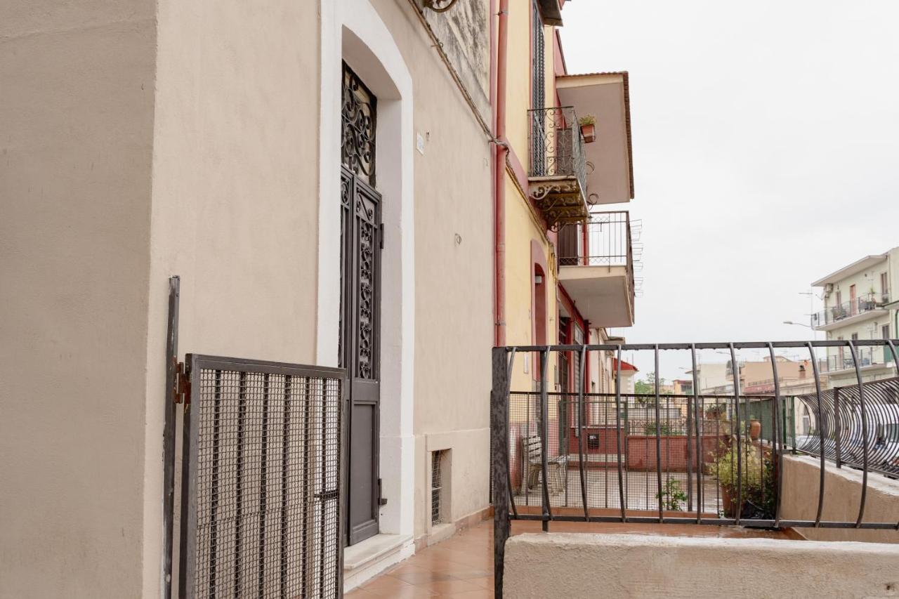Carmela'S Guest House Pompeii Екстер'єр фото